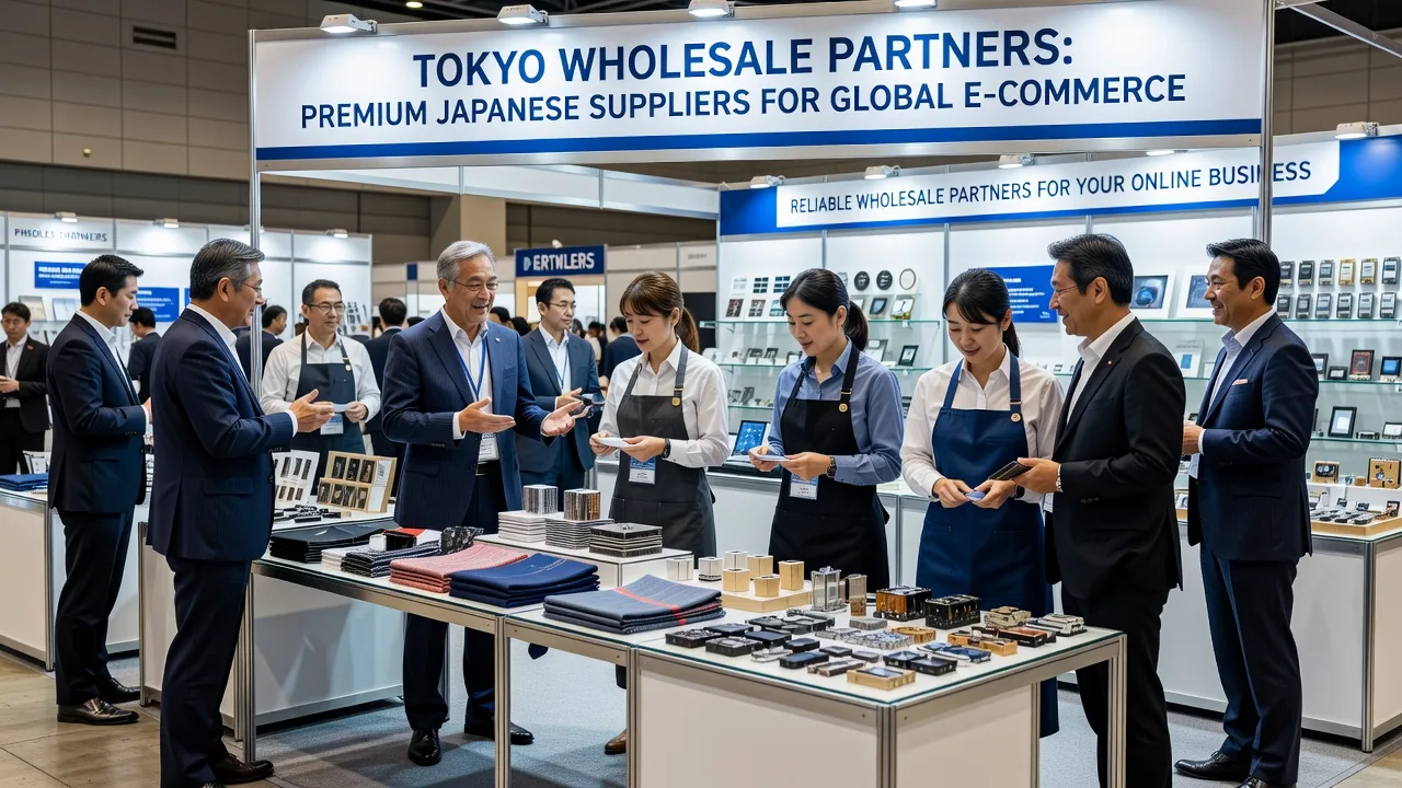 展示会・トレードショー