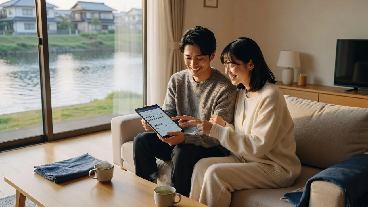 成功事例1 - 夫婦で運営する伝統工芸品EC